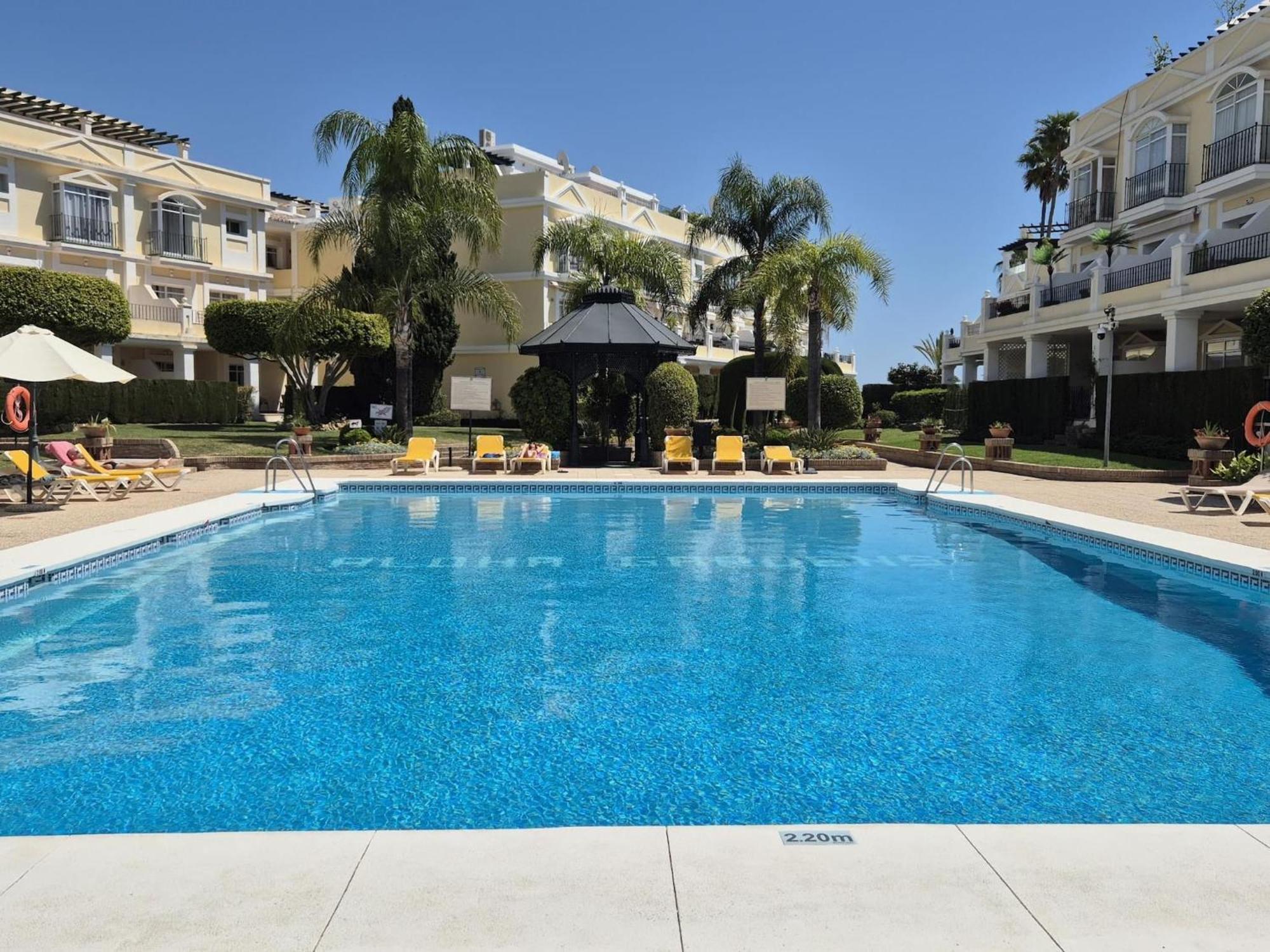 En Aloha Apartamento Marbella
