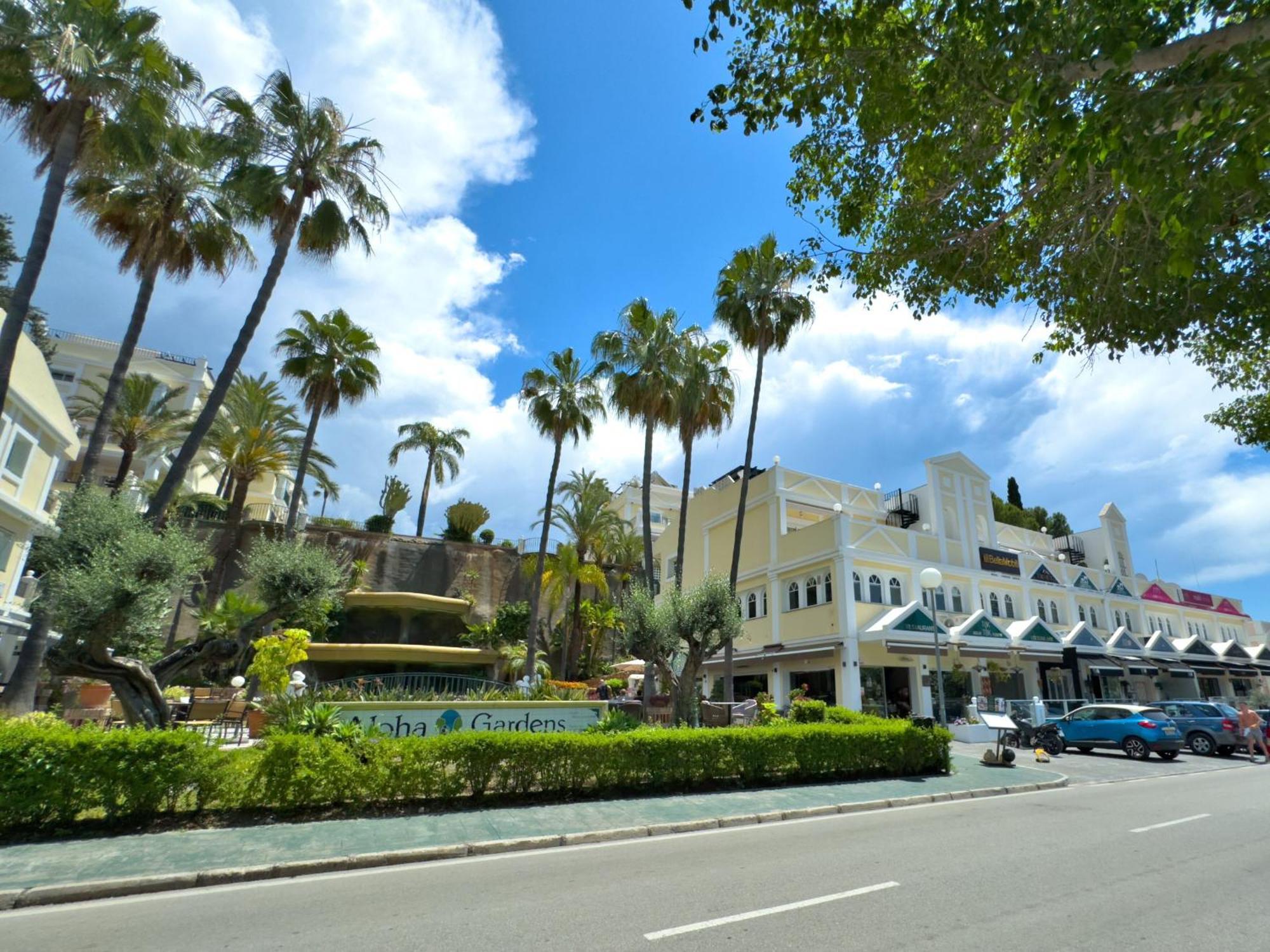 Appartement En Aloha Marbellac