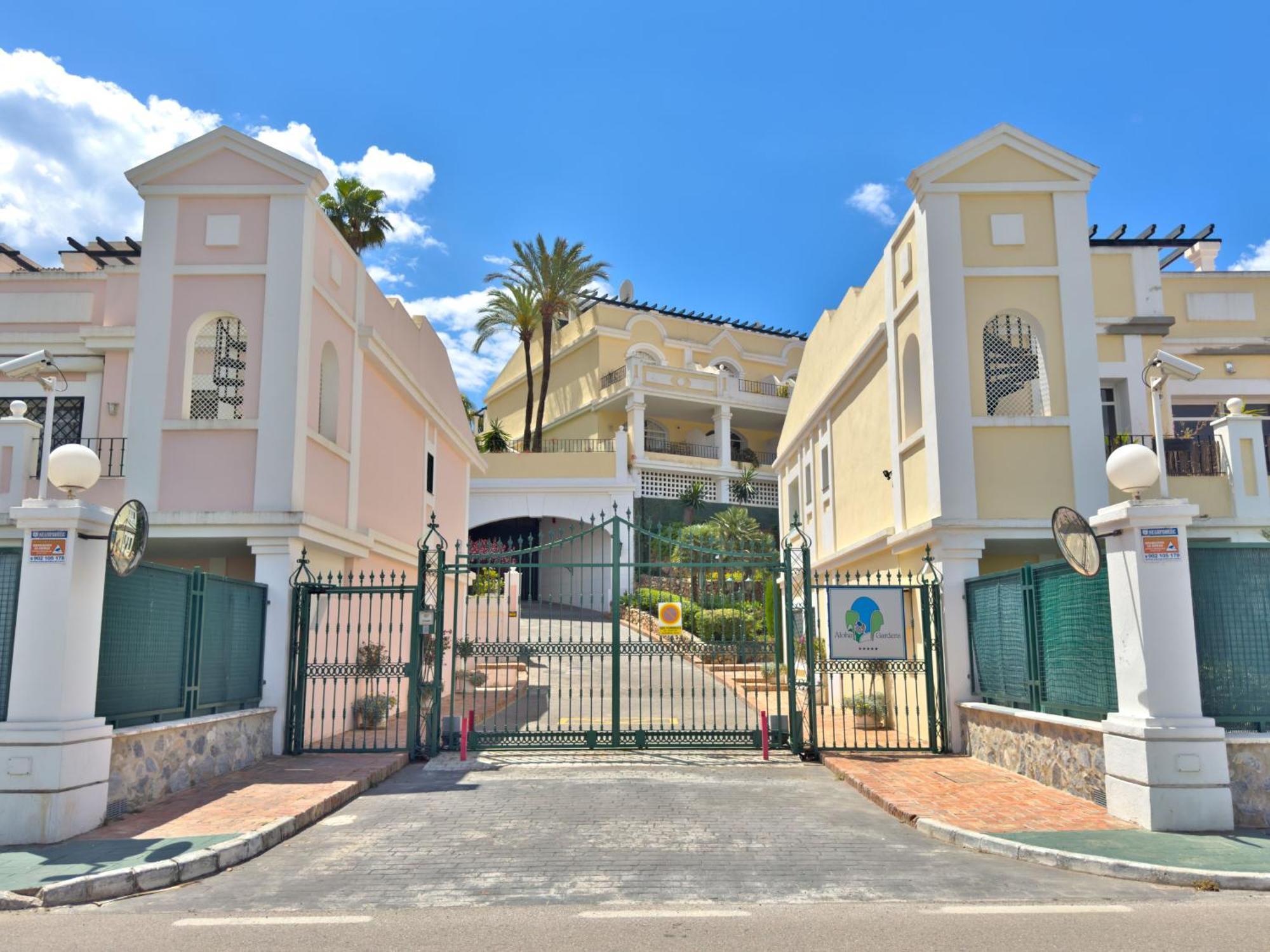 Appartement En Aloha
